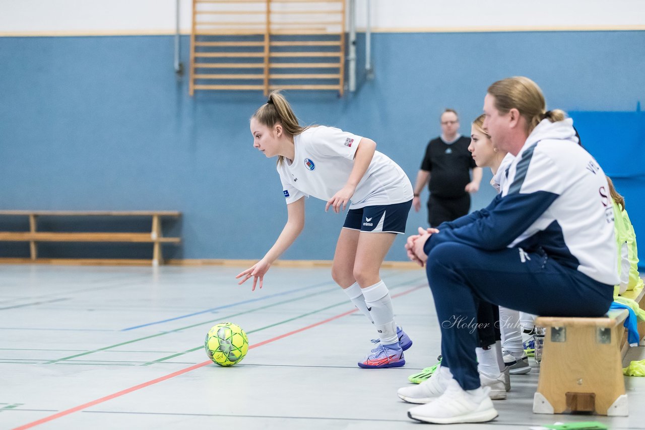 Bild 204 - B-Juniorinnen Futsalmeisterschaft